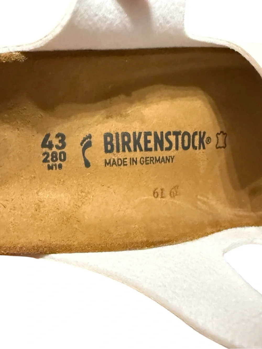 Birkenstock brand new